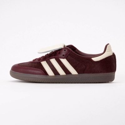 adidas Women Samba LT Shadow Red / Cream White / Gum 26