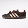 Adidas Women Samba OG Brown / Warm Vanilla / Maroon