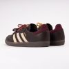 Adidas Women Samba OG Brown / Warm Vanilla / Maroon