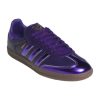 adidas Women Samba OG Collegiate Purple / Purple Rush / Gold Metallic 25