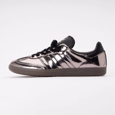 adidas Women Samba OG Core Black / Core Black / Gum5
