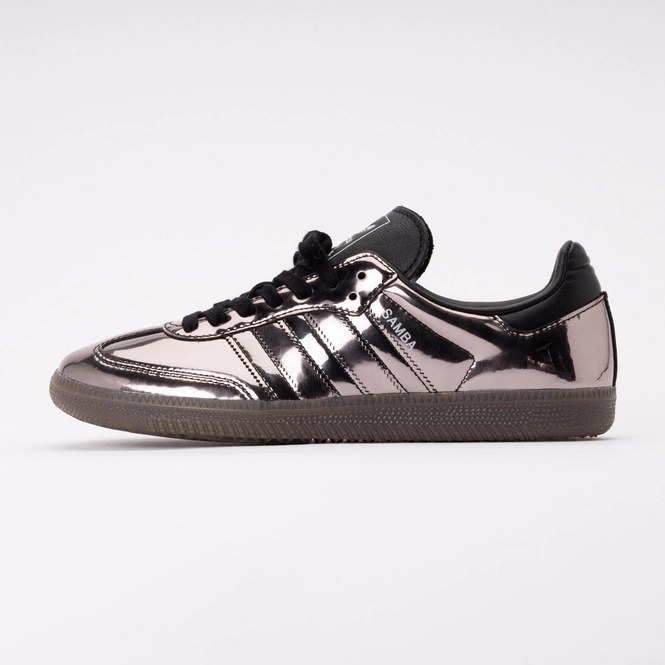 adidas Women Samba OG Core Black / Core Black / Gum5