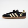 Adidas Women Samba OG Core Black / Gold Metallic / Gum 25