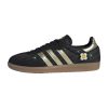 Adidas Women Samba OG Core Black / Gold Metallic / Gum 25