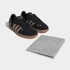 Adidas Women Samba OG Core Black / Gold Metallic / Gum 25