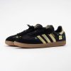 Adidas Women Samba OG Core Black / Gold Metallic / Gum 25