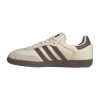 Adidas Women Samba OG Cream White / Earth Strata / Maroon 25