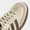 Adidas Women Samba OG Cream White / Earth Strata / Maroon 25