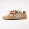 adidas Women Samba OG Magic Beige / Cream White / Cardboard