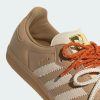 adidas Women Samba OG Magic Beige / Cream White / Cardboard