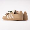 adidas Women Samba OG Magic Beige / Cream White / Cardboard