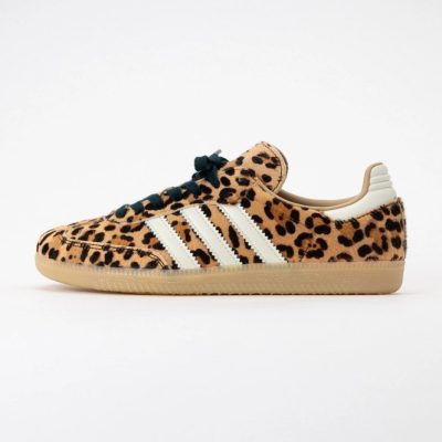 Adidas Women Samba OG Magic Beige / Ivory / Gum 3 25