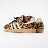 Adidas Women Samba OG Magic Beige / Ivory / Gum 3 25