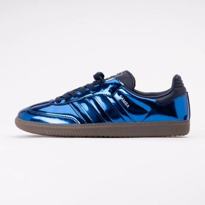 adidas Women Samba OG Night Indigo / Night Indigo / Gum5