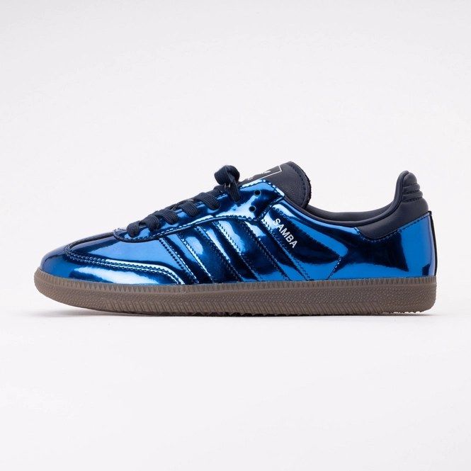 adidas Women Samba OG Night Indigo / Night Indigo / Gum5