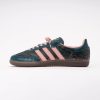 Adidas Women Samba OG Rich Green / Wonder Mauve / Gold Metallic