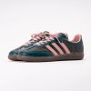 Adidas Women Samba OG Rich Green / Wonder Mauve / Gold Metallic