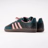 Adidas Women Samba OG Rich Green / Wonder Mauve / Gold Metallic