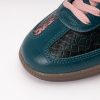 Adidas Women Samba OG Rich Green / Wonder Mauve / Gold Metallic
