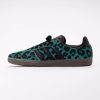 adidas Women Samba OG Semi Screaming Green / Core Black / Gold Metallic