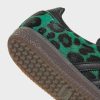 adidas Women Samba OG Semi Screaming Green / Core Black / Gold Metallic