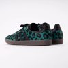 adidas Women Samba OG Semi Screaming Green / Core Black / Gold Metallic