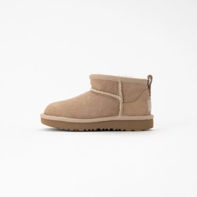 Ankle Boots UGG Toddler Classic Ultra Mini Sand