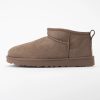 Ankle Boots UGG Women Classic Ultra Mini Caribou