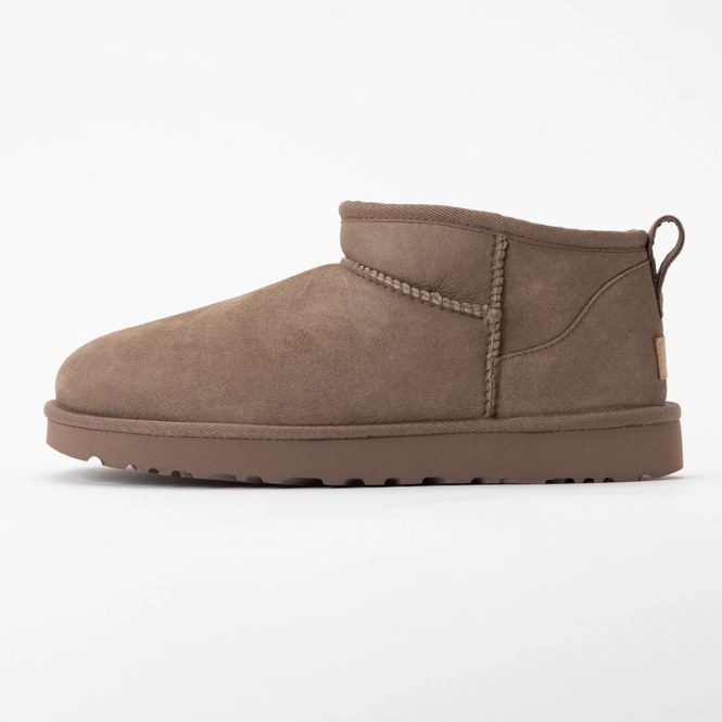 Ankle Boots UGG Women Classic Ultra Mini Caribou