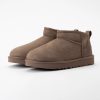 Ankle Boots UGG Women Classic Ultra Mini Caribou