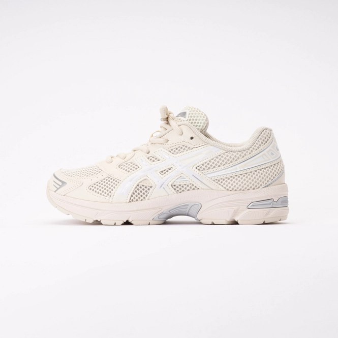 ASICS Kids GEL-1130 GS Cream/White