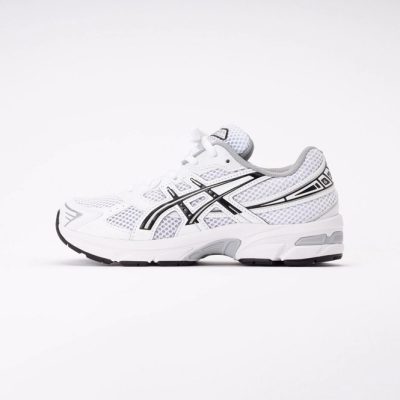 ASICS Kids GEL-1130 GS White/Black