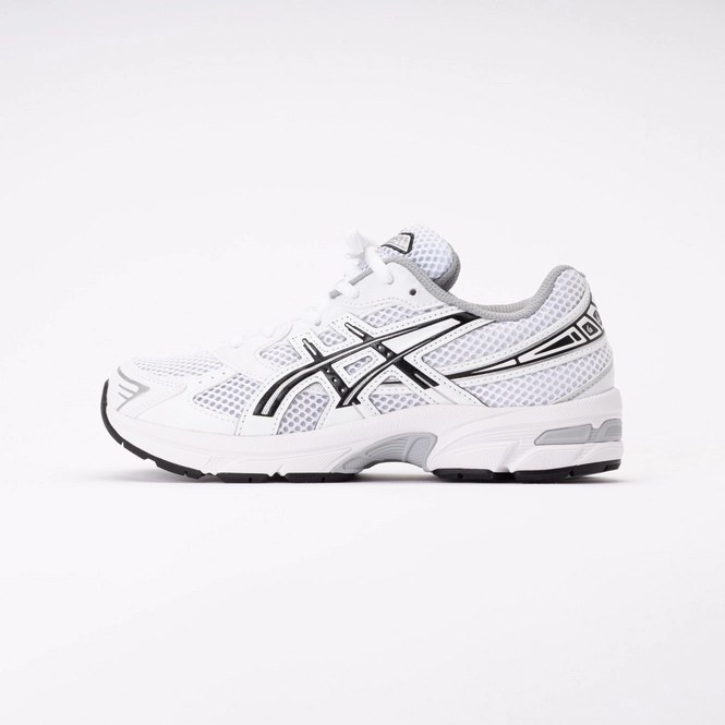 ASICS Kids GEL-1130 GS White/Black