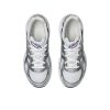 ASICS Kids GEL-1130 GS White/Prussian Blue
