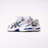 ASICS Kids GEL-1130 GS White/Prussian Blue