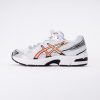 ASICS Kids GEL-1130 GS White/Red Snapper 25