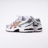 ASICS Kids GEL-1130 GS White/Red Snapper 25