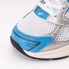 ASICS Kids GEL-1130 GS White/Twilight Blue