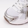 ASICS Kids GEL-1130 PS White/Clay Canyon
