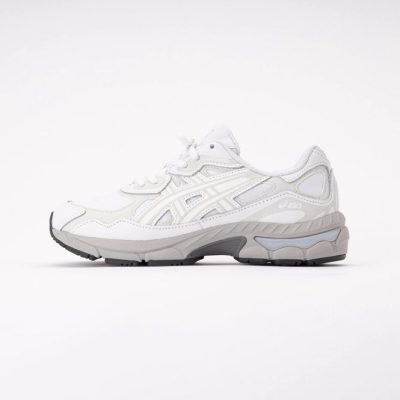 ASICS Kids GEL-NYC GS White/Glacier Grey