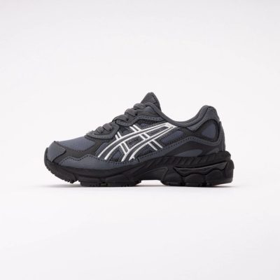 ASICS Kids GEL-NYC PS Carrier Grey/Pure Silver