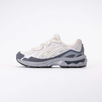 ASICS Kids GEL-NYC PS Cream/White 25