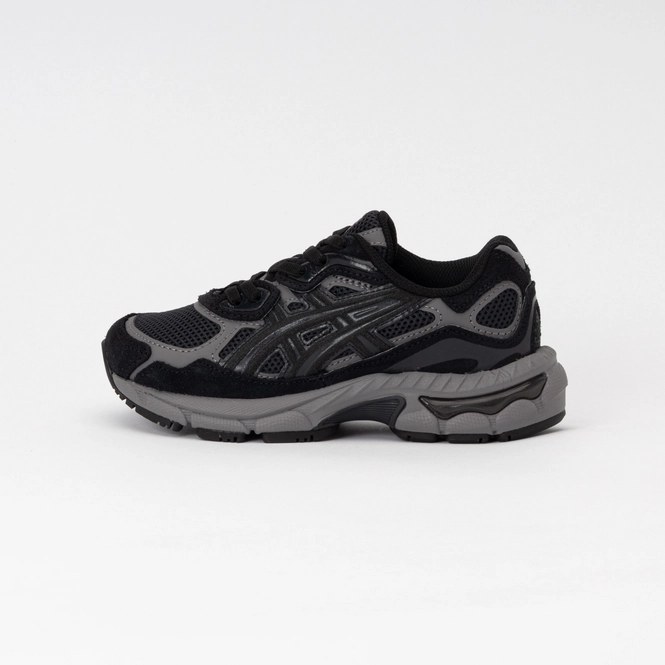 ASICS Kids GEL-NYC PS Graphite Grey/Black 25