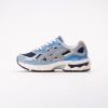 ASICS Kids GEL-NYC PS Independence Blue/Gravel 26
