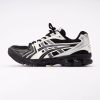 ASICS Men GEL-KAYANO 14 Black/Cream