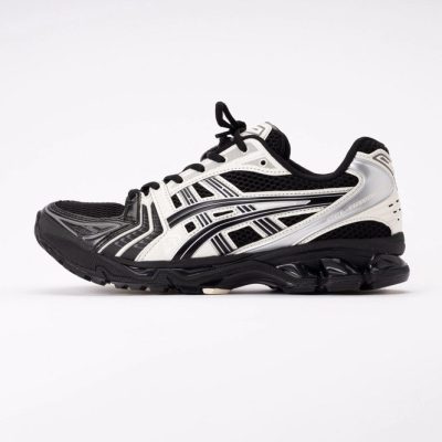 ASICS Men GEL-KAYANO 14 Black/Cream