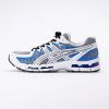 ASICS Men GEL-KAYANO 20 White/Illusion Blue 25