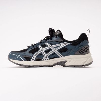 ASICS Men GEL-NUNOBIKI Black/Raw Indigo
