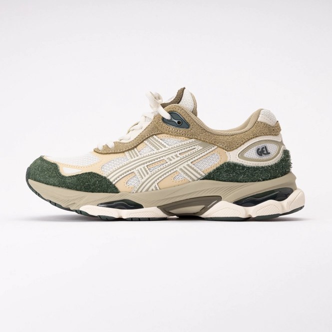 ASICS Men GEL-NYC 2.0 Cream/Dusty Fern