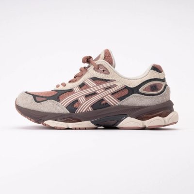 ASICS Men GEL-NYC 2.0 Umeboshi/Moonrock